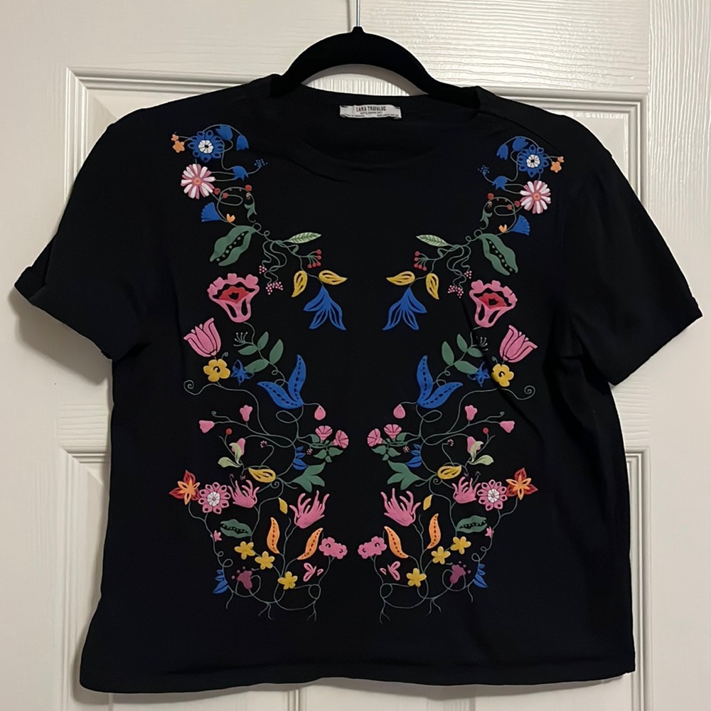 Zara top